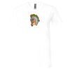 Bella Canvas Unisex Jersey Short-Sleeve V-Neck T-Shirt Thumbnail