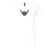 Bella Canvas Unisex Jersey Short-Sleeve V-Neck T-Shirt Thumbnail
