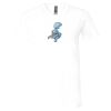 Bella Canvas Unisex Jersey Short-Sleeve V-Neck T-Shirt Thumbnail