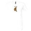 Bella Canvas Unisex Jersey Short-Sleeve V-Neck T-Shirt Thumbnail