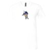 Bella Canvas Unisex Jersey Short-Sleeve V-Neck T-Shirt Thumbnail