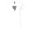 Bella Canvas Unisex Jersey Short-Sleeve V-Neck T-Shirt Thumbnail