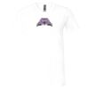 Bella Canvas Unisex Jersey Short-Sleeve V-Neck T-Shirt Thumbnail
