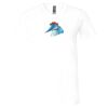 Bella Canvas Unisex Jersey Short-Sleeve V-Neck T-Shirt Thumbnail