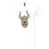 Bella Canvas Unisex Jersey Short-Sleeve V-Neck T-Shirt Thumbnail