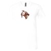 Bella Canvas Unisex Jersey Short-Sleeve V-Neck T-Shirt Thumbnail