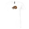Bella Canvas Unisex Jersey Short-Sleeve V-Neck T-Shirt Thumbnail