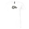 Bella Canvas Unisex Jersey Short-Sleeve V-Neck T-Shirt Thumbnail