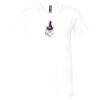 Bella Canvas Unisex Jersey Short-Sleeve V-Neck T-Shirt Thumbnail