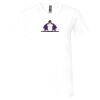 Bella Canvas Unisex Jersey Short-Sleeve V-Neck T-Shirt Thumbnail