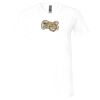 Bella Canvas Unisex Jersey Short-Sleeve V-Neck T-Shirt Thumbnail