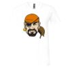 Bella Canvas Unisex Jersey Short-Sleeve V-Neck T-Shirt Thumbnail