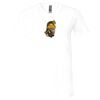 Bella Canvas Unisex Jersey Short-Sleeve V-Neck T-Shirt Thumbnail