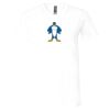 Bella Canvas Unisex Jersey Short-Sleeve V-Neck T-Shirt Thumbnail
