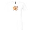 Bella Canvas Unisex Jersey Short-Sleeve V-Neck T-Shirt Thumbnail