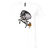 Bella Canvas Unisex Jersey Short-Sleeve V-Neck T-Shirt Thumbnail