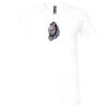 Bella Canvas Unisex Jersey Short-Sleeve V-Neck T-Shirt Thumbnail