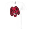 Bella Canvas Unisex Jersey Short-Sleeve V-Neck T-Shirt Thumbnail