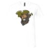 Bella Canvas Unisex Jersey Short-Sleeve V-Neck T-Shirt Thumbnail
