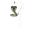Bella Canvas Unisex Jersey Short-Sleeve V-Neck T-Shirt Thumbnail