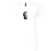 Bella Canvas Unisex Jersey Short-Sleeve V-Neck T-Shirt Thumbnail