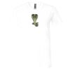 Bella Canvas Unisex Jersey Short-Sleeve V-Neck T-Shirt Thumbnail
