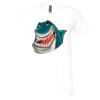 Bella Canvas Unisex Jersey Short-Sleeve V-Neck T-Shirt Thumbnail