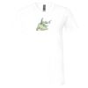 Bella Canvas Unisex Jersey Short-Sleeve V-Neck T-Shirt Thumbnail