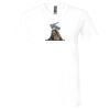 Bella Canvas Unisex Jersey Short-Sleeve V-Neck T-Shirt Thumbnail
