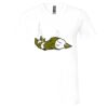 Bella Canvas Unisex Jersey Short-Sleeve V-Neck T-Shirt Thumbnail
