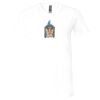 Bella Canvas Unisex Jersey Short-Sleeve V-Neck T-Shirt Thumbnail