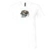 Bella Canvas Unisex Jersey Short-Sleeve V-Neck T-Shirt Thumbnail