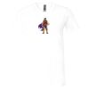 Bella Canvas Unisex Jersey Short-Sleeve V-Neck T-Shirt Thumbnail