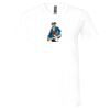 Bella Canvas Unisex Jersey Short-Sleeve V-Neck T-Shirt Thumbnail