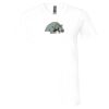 Bella Canvas Unisex Jersey Short-Sleeve V-Neck T-Shirt Thumbnail