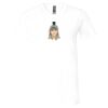 Bella Canvas Unisex Jersey Short-Sleeve V-Neck T-Shirt Thumbnail