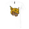 Bella Canvas Unisex Jersey Short-Sleeve V-Neck T-Shirt Thumbnail