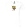 Bella Canvas Unisex Jersey Short-Sleeve V-Neck T-Shirt Thumbnail