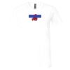 Bella Canvas Unisex Jersey Short-Sleeve V-Neck T-Shirt Thumbnail