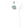 Bella Canvas Unisex Jersey Short-Sleeve V-Neck T-Shirt Thumbnail