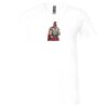 Bella Canvas Unisex Jersey Short-Sleeve V-Neck T-Shirt Thumbnail
