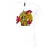 Bella Canvas Unisex Jersey Short-Sleeve V-Neck T-Shirt Thumbnail