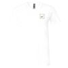 Bella Canvas Unisex Jersey Short-Sleeve V-Neck T-Shirt Thumbnail