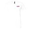 Bella Canvas Unisex Jersey Short-Sleeve V-Neck T-Shirt Thumbnail