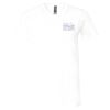 Bella Canvas Unisex Jersey Short-Sleeve V-Neck T-Shirt Thumbnail