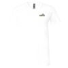 Bella Canvas Unisex Jersey Short-Sleeve V-Neck T-Shirt Thumbnail