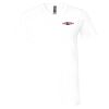 Bella Canvas Unisex Jersey Short-Sleeve V-Neck T-Shirt Thumbnail