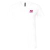 Bella Canvas Unisex Jersey Short-Sleeve V-Neck T-Shirt Thumbnail