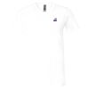 Bella Canvas Unisex Jersey Short-Sleeve V-Neck T-Shirt Thumbnail