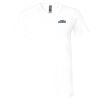 Bella Canvas Unisex Jersey Short-Sleeve V-Neck T-Shirt Thumbnail